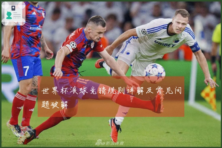 世界杯滚球竞猜规则详解及常见问题破解