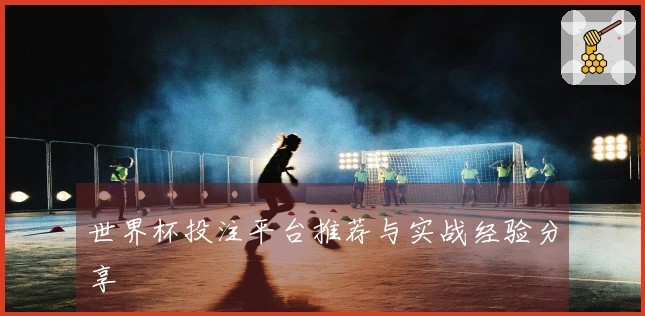 世界杯投注平台推荐与实战经验分享