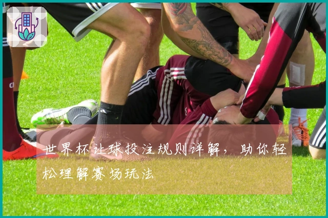 世界杯让球投注规则详解，助你轻松理解赛场玩法