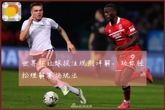 世界杯让球投注规则详解，助你轻松理解赛场玩法