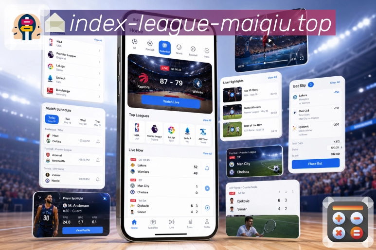 买球站 APP 与网页版入口